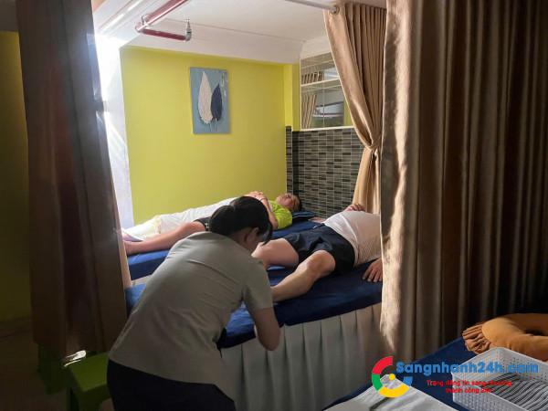 Sang nhượng spa
