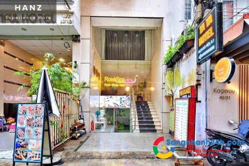 Cần Sang Nhượng Spa Ở Trung Tâm Quận 1