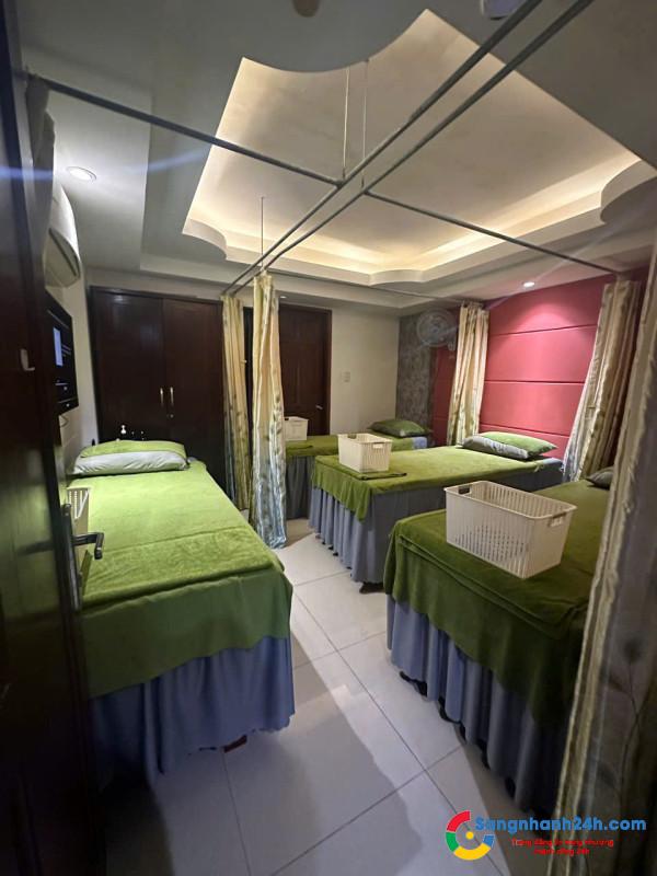Sang nhượng spa