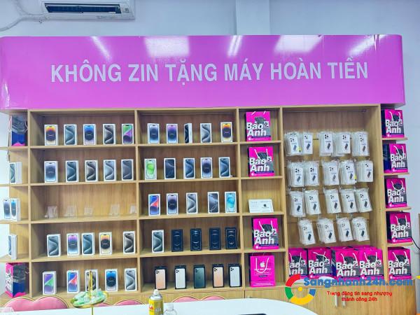 Sang nhượng cửa hàng