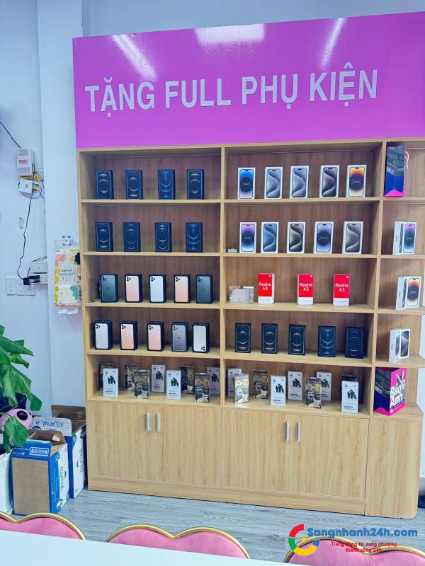 Sang nhượng cửa hàng