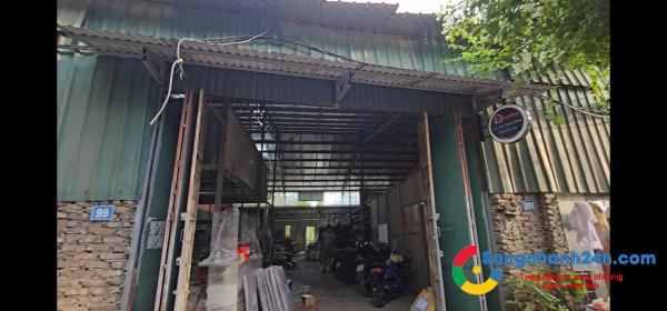 Sang Nhượng Mô Hình Sản Xuất Và Kinh Doanh Nội Thất Lắp Ghép DIY