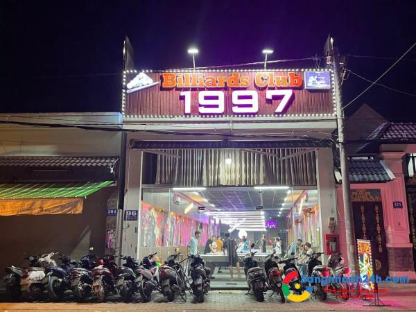 Cần Sang Nhượng Nhanh Quán Bida Ở Quận 12