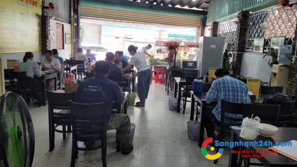 Sang quán phở - hủ tiếu