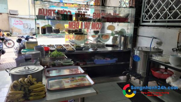 Sang quán phở - hủ tiếu
