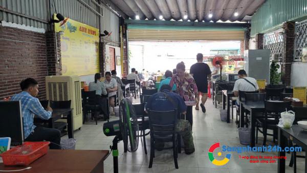 Sang quán phở - hủ tiếu