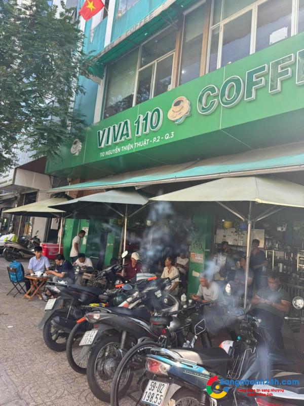 Sang quán cafe