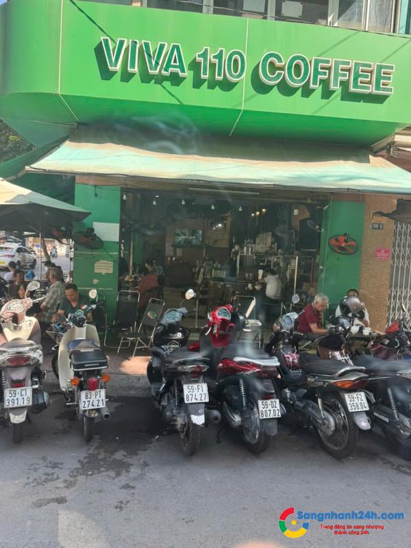 Sang quán cafe