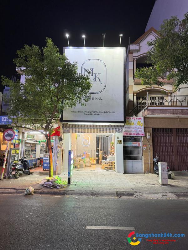 Cần Sang Nhượng Spa Ở Trung Tâm Quận Tân Phú