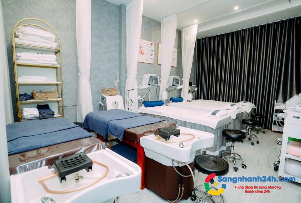 Sang nhượng spa