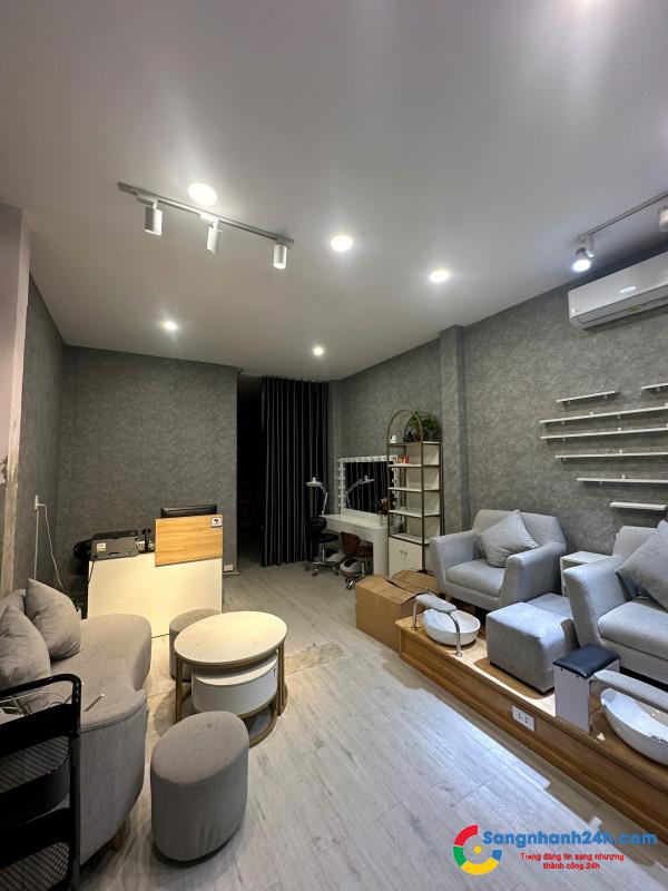 Sang nhượng spa