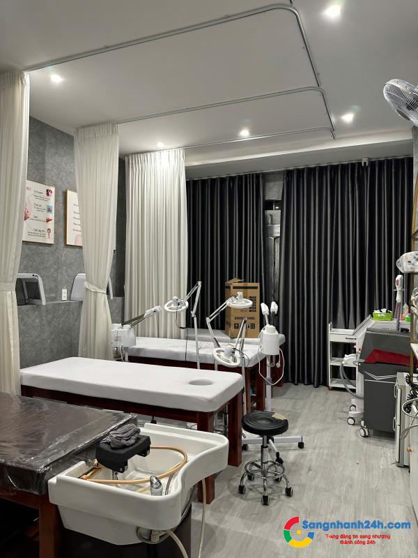 Sang nhượng spa