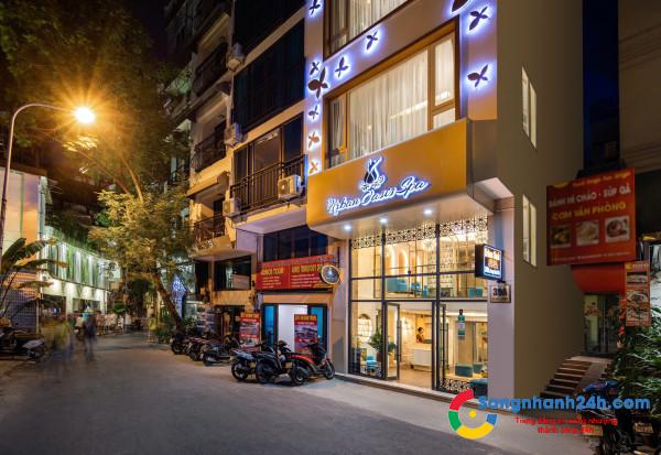 Sang nhượng spa