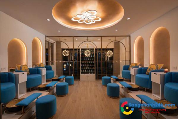 Sang nhượng spa