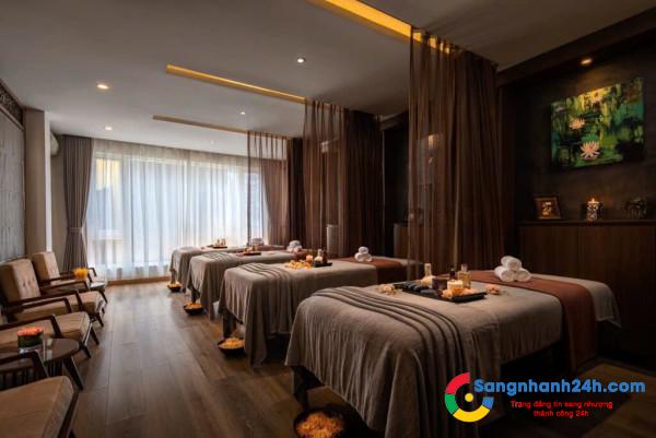 Sang nhượng spa