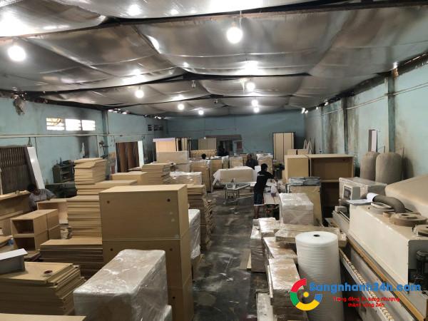 Cần Sang Nhượng Công Ty Nội Thất Ở Bà Điểm 