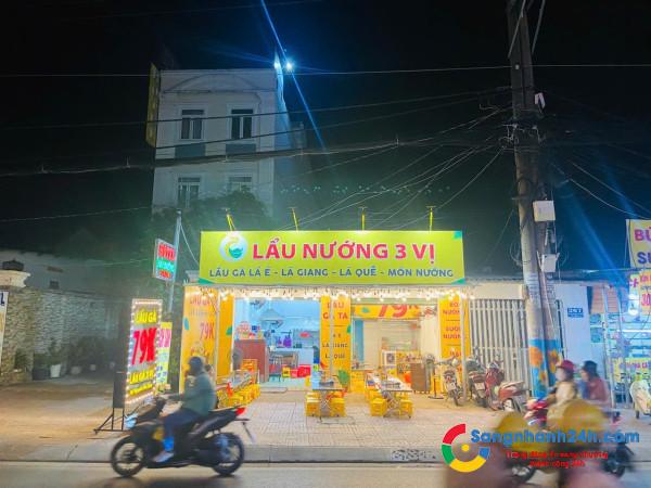 Sang quán ăn - nhậu