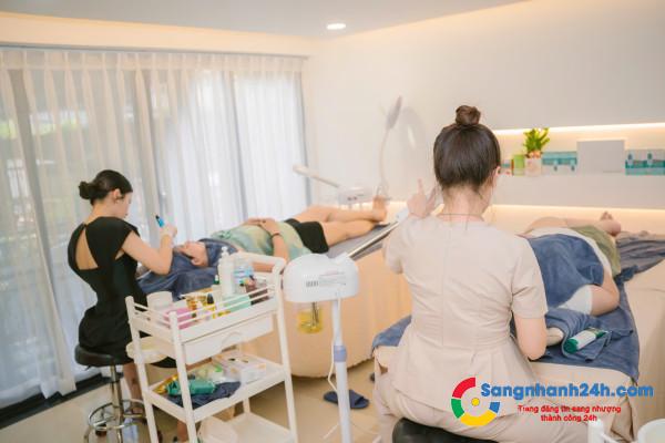 Sang nhượng spa