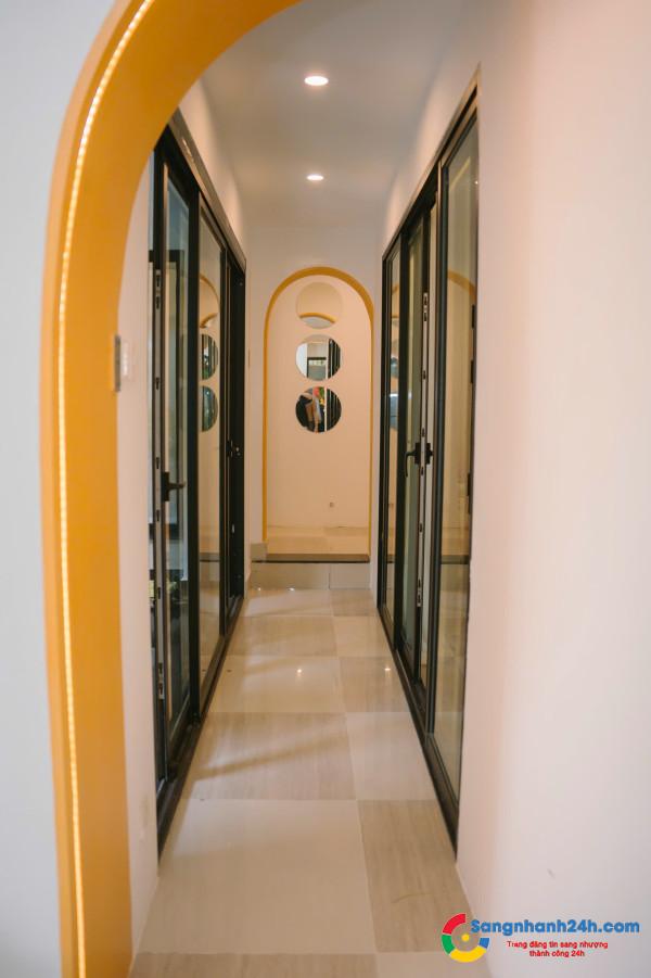 Sang nhượng spa