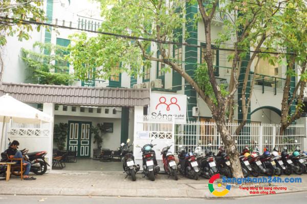 Cần Sang Nhượng Quán Cafe Quận 7