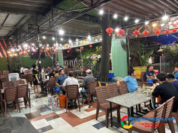 Cần Sang Nhượng Quán Ăn Nhậu Ở Quận Bình Tân