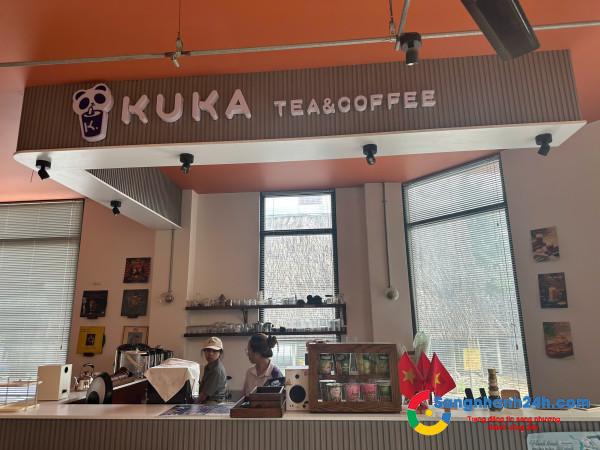 Sang quán cafe