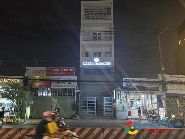 Sang nhượng công ty