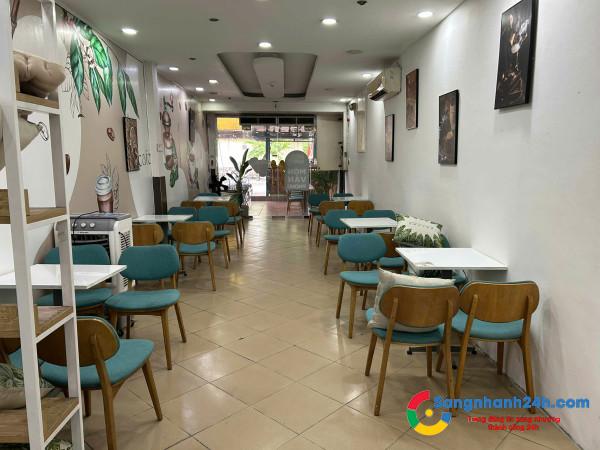 Sang quán cafe