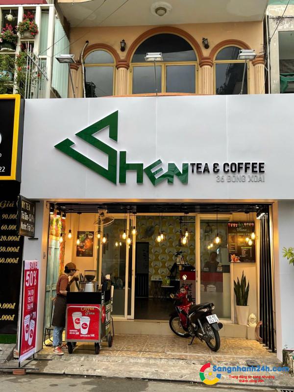 Cần Sang Nhượng Quán Trà Sữa Ở Quận Tân Bình