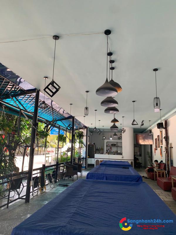 Sang quán cafe