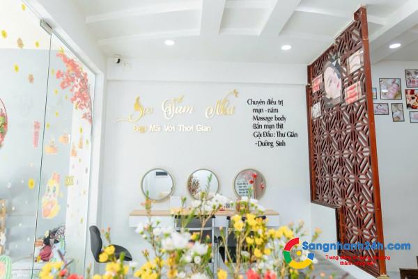 Sang nhượng spa
