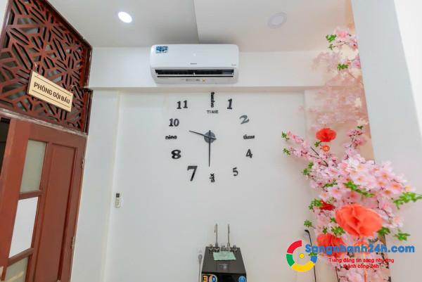 Sang nhượng spa