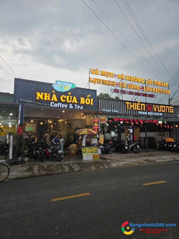 Cần Sang Nhượng Quán Cafe Ở Quận 12