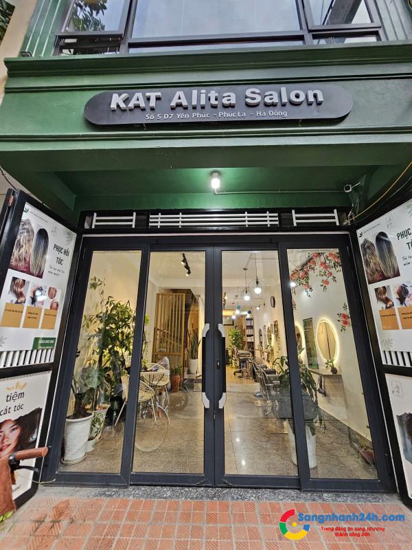 Cần Sang Nhượng Salon Tóc Nữ Ở Quận Hà Đông