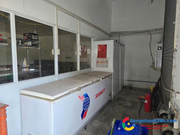 Sang máy móc các loại