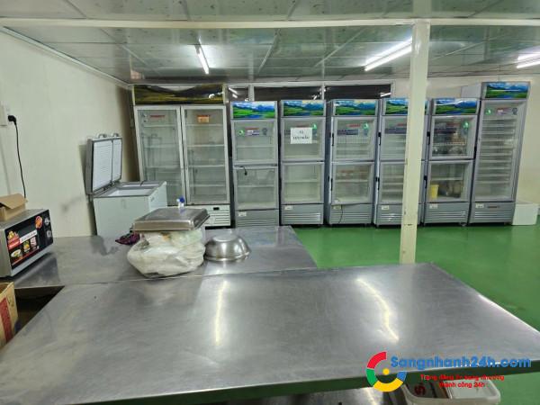 Sang máy móc các loại