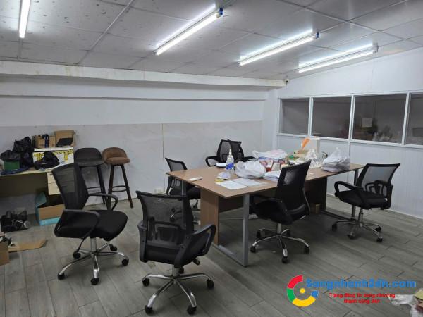 Sang máy móc các loại