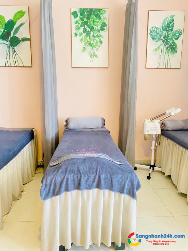 Sang nhượng spa