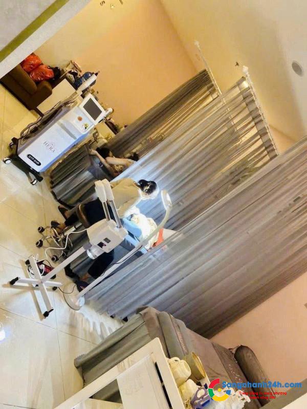 Sang nhượng spa