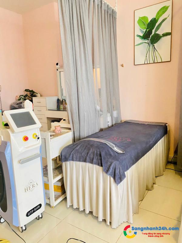 Sang nhượng spa