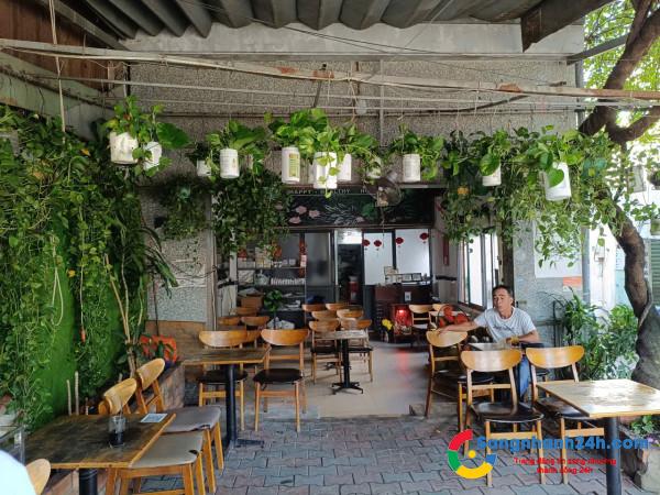 Cần Sang Nhượng Quán Cafe Ở Trung Tâm Quận Bình Tân