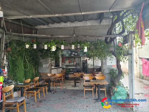 Sang quán cafe