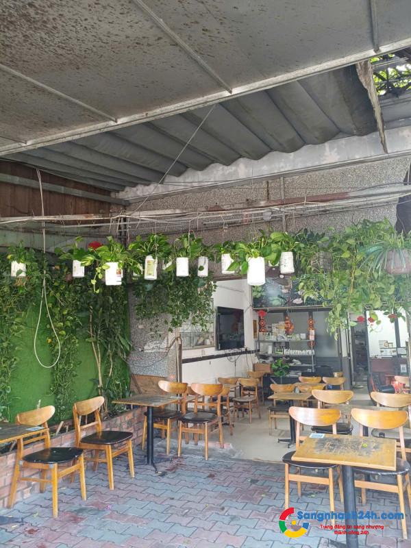 Sang quán cafe