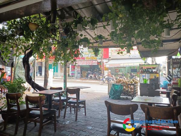 Sang quán cafe
