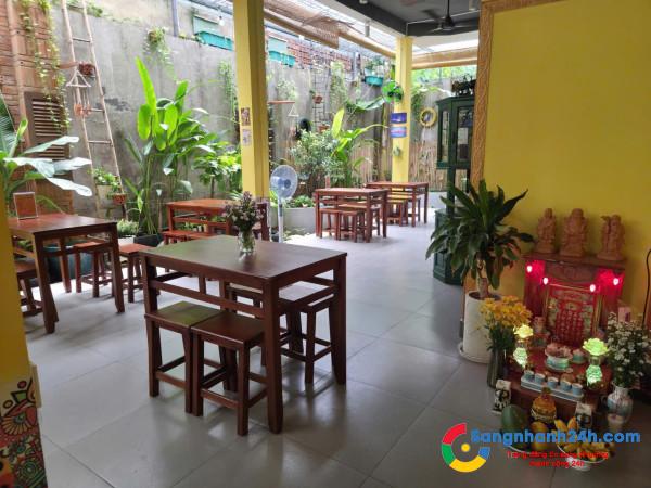 Sang quán cafe