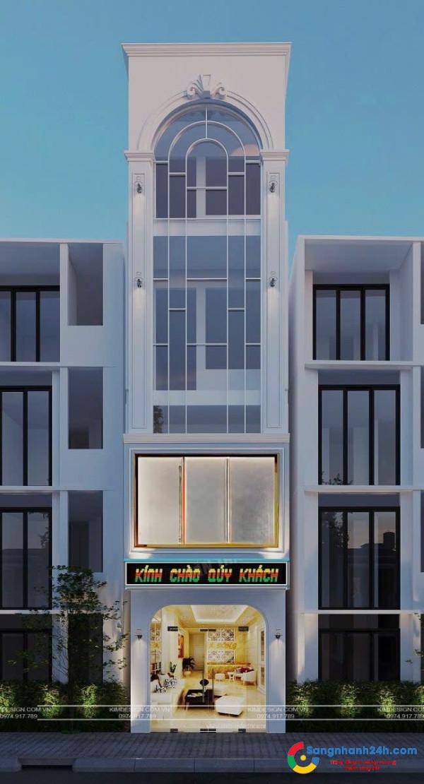 Sang Nhượng Trung Tâm Spa Dưỡng Sinh Thiết Bị Cao Cấp