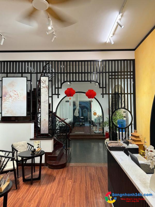 Sang nhượng spa
