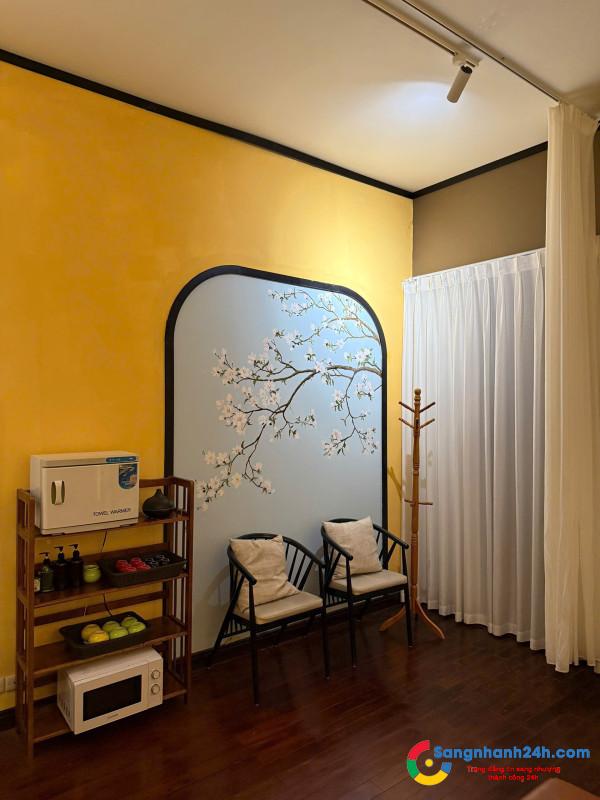 Sang nhượng spa