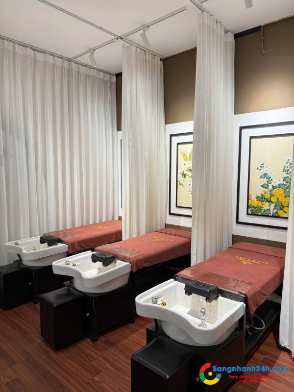 Sang nhượng spa