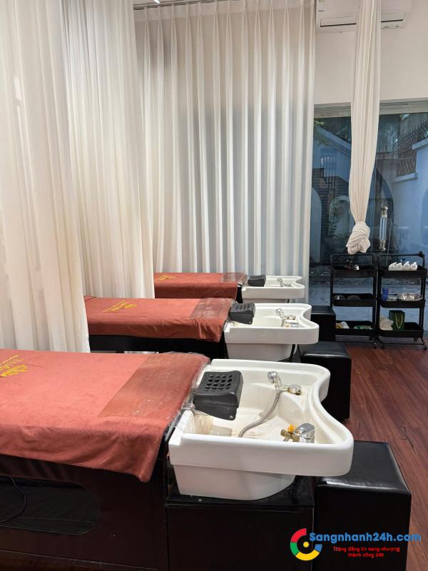 Sang nhượng spa